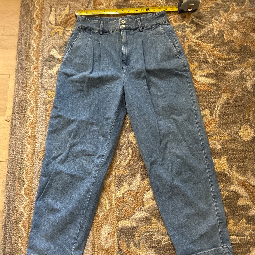 Madewell Jean dress pants sz. 4